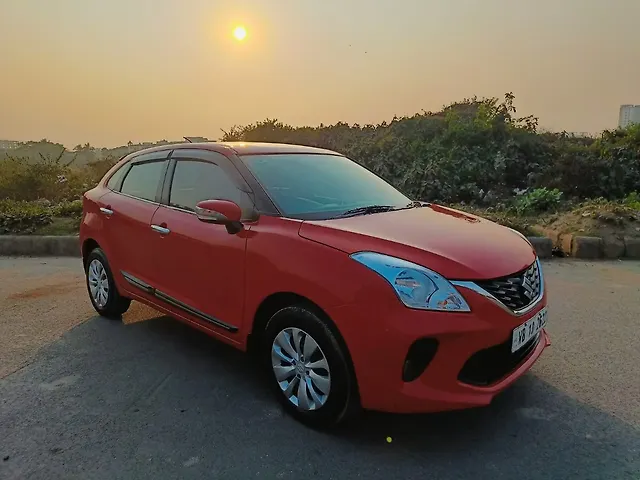 Used Maruti Suzuki Baleno [2015-2019] Delta 1.2 in Kolkata
