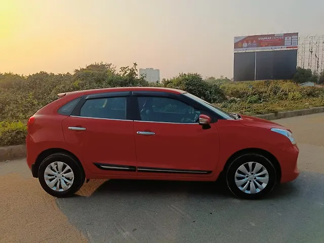 Used Maruti Suzuki Baleno [2015-2019] Delta 1.2 in Kolkata