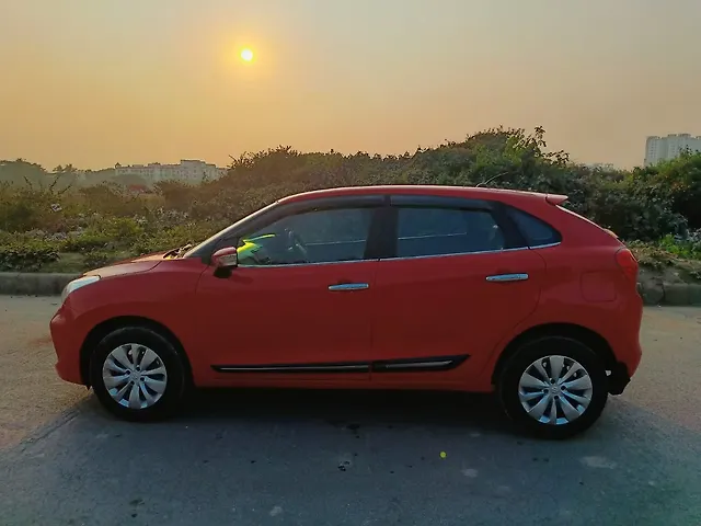 Used Maruti Suzuki Baleno [2015-2019] Delta 1.2 in Kolkata