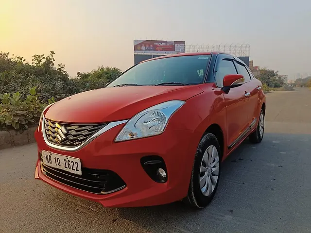Used Maruti Suzuki Baleno [2015-2019] Delta 1.2 in Kolkata