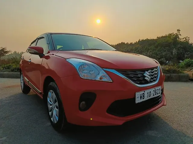 Used Maruti Suzuki Baleno [2015-2019] Delta 1.2 in Kolkata