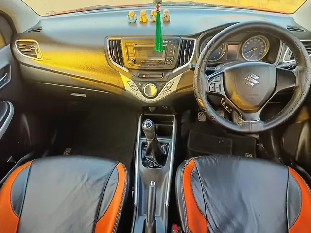 Used Maruti Suzuki Baleno [2015-2019] Delta 1.2 in Kolkata