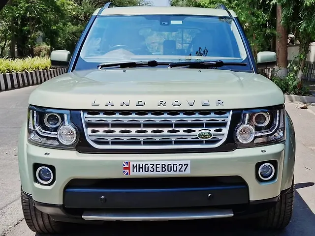 Used 2011 Land Rover Discovery in Mumbai Used 2011 Land Rover Discovery in Mumbai