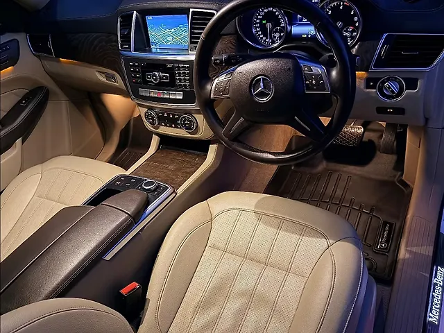 Used Mercedes-Benz GL 350 CDI in Chandigarh