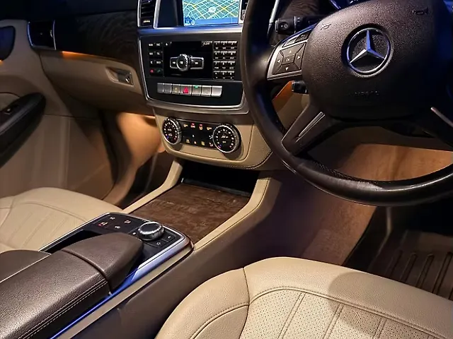 Used Mercedes-Benz GL 350 CDI in Chandigarh