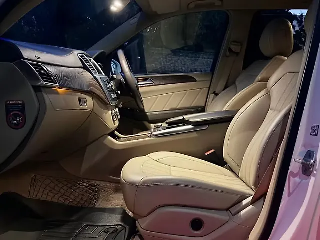 Used Mercedes-Benz GL 350 CDI in Chandigarh