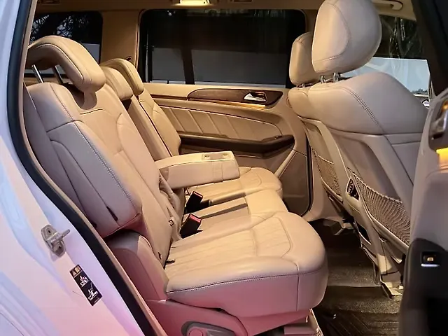 Used Mercedes-Benz GL 350 CDI in Chandigarh