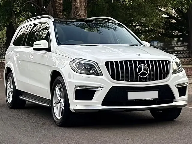 Used Mercedes-Benz GL 350 CDI in Chandigarh