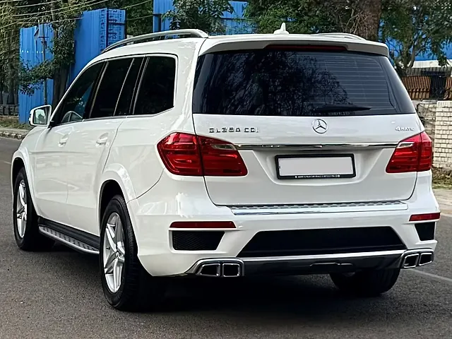Used Mercedes-Benz GL 350 CDI in Chandigarh