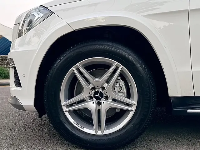Used Mercedes-Benz GL 350 CDI in Chandigarh