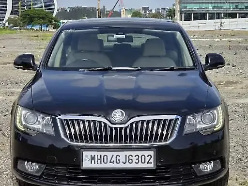Used 2014 Skoda Superb in Mumbai