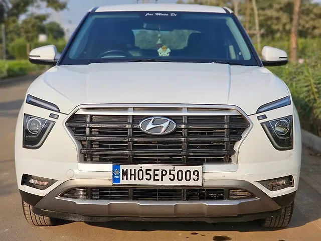 Used 2021 Hyundai Creta in Mumbai