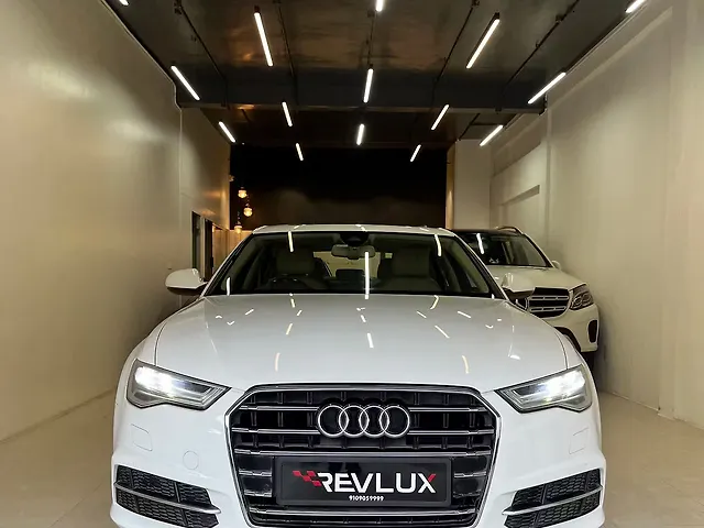 Used 2017 Audi A6 in Pune