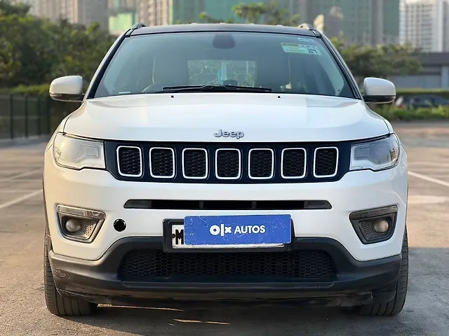 Used 2018 Jeep Compass in Mumbai