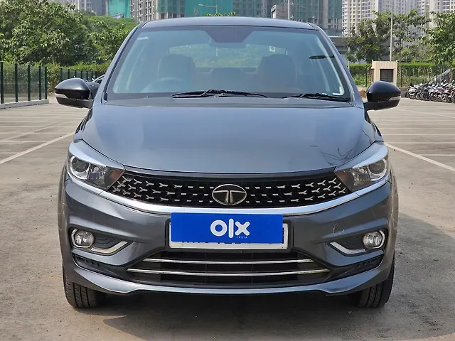 Used 2022 Tata Tigor in Mumbai
