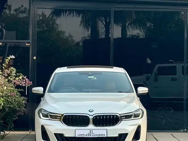 Used 2022 BMW 6-Series GT in Mumbai