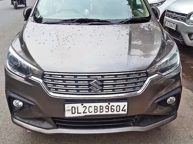 Used 2020 Maruti Suzuki Ertiga in Delhi