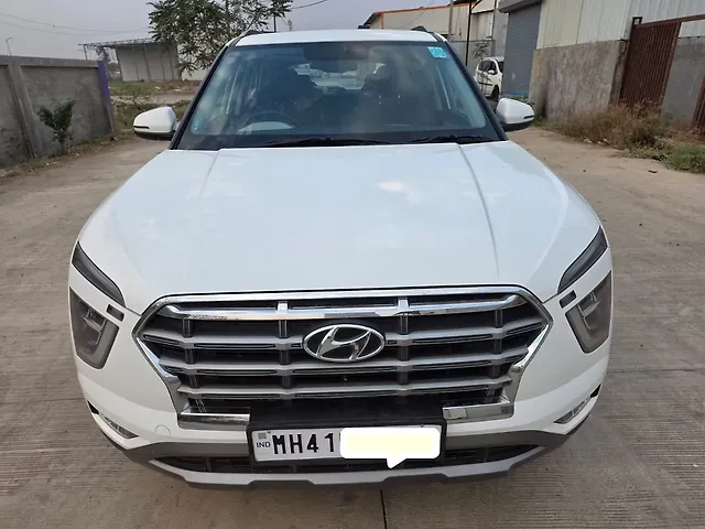 Used 2023 Hyundai Creta in Nashik Used 2023 Hyundai Creta in Nashik
