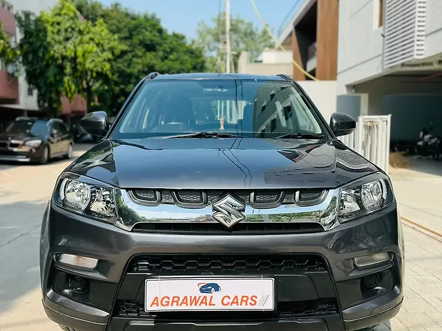 Used 2019 Maruti Suzuki Vitara Brezza in Vadodara