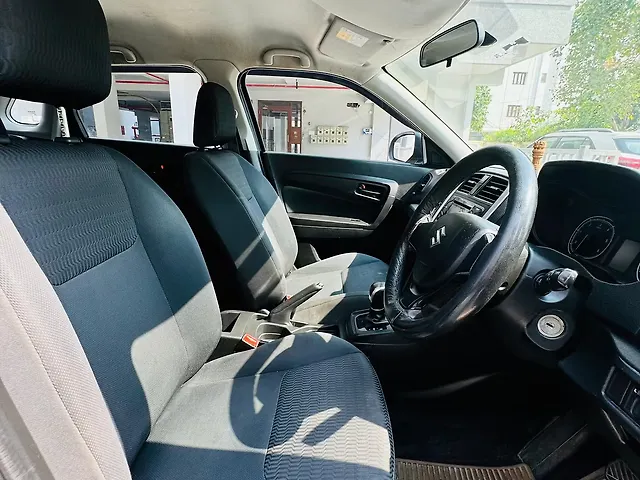 Used Maruti Suzuki Vitara Brezza [2016-2020] VDi AGS in Vadodara