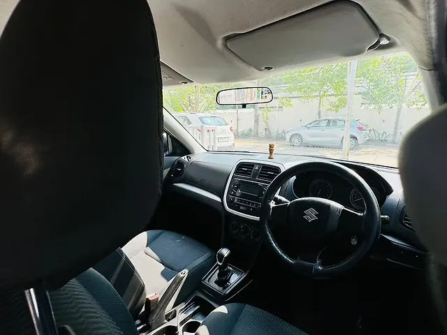 Used Maruti Suzuki Vitara Brezza [2016-2020] VDi AGS in Vadodara