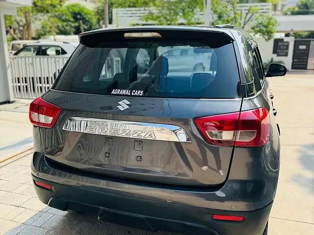 Used Maruti Suzuki Vitara Brezza [2016-2020] VDi AGS in Vadodara