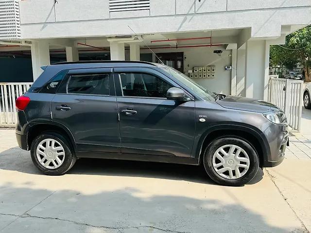 Used Maruti Suzuki Vitara Brezza [2016-2020] VDi AGS in Vadodara
