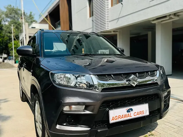 Used Maruti Suzuki Vitara Brezza [2016-2020] VDi AGS in Vadodara