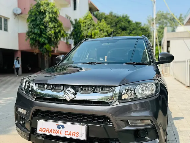Used Maruti Suzuki Vitara Brezza [2016-2020] VDi AGS in Vadodara