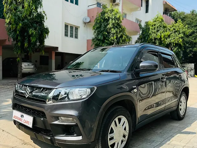 Used Maruti Suzuki Vitara Brezza [2016-2020] VDi AGS in Vadodara