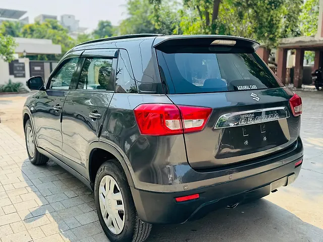 Used Maruti Suzuki Vitara Brezza [2016-2020] VDi AGS in Vadodara