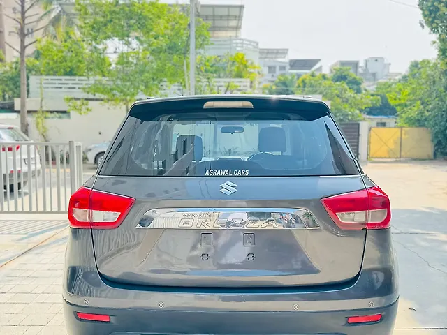 Used Maruti Suzuki Vitara Brezza [2016-2020] VDi AGS in Vadodara