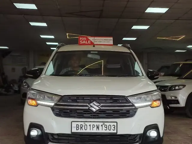 Used 2022 Maruti Suzuki XL6 in Muzaffarpur Used 2022 Maruti Suzuki XL6 in Muzaffarpur