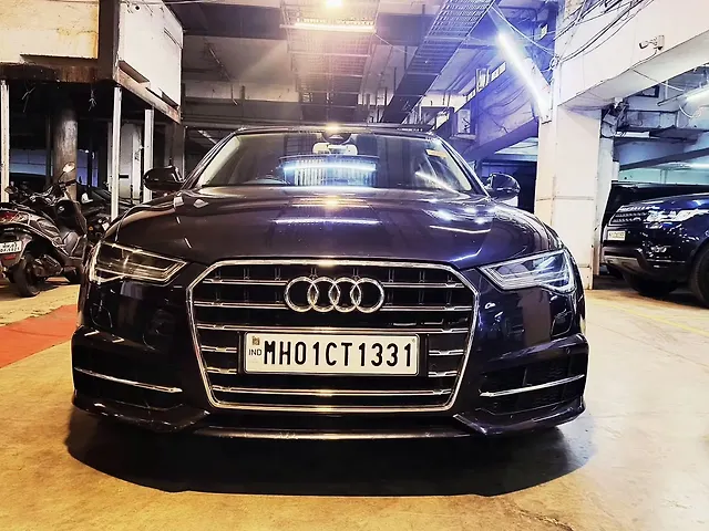 Used 2018 Audi A6 in Mumbai