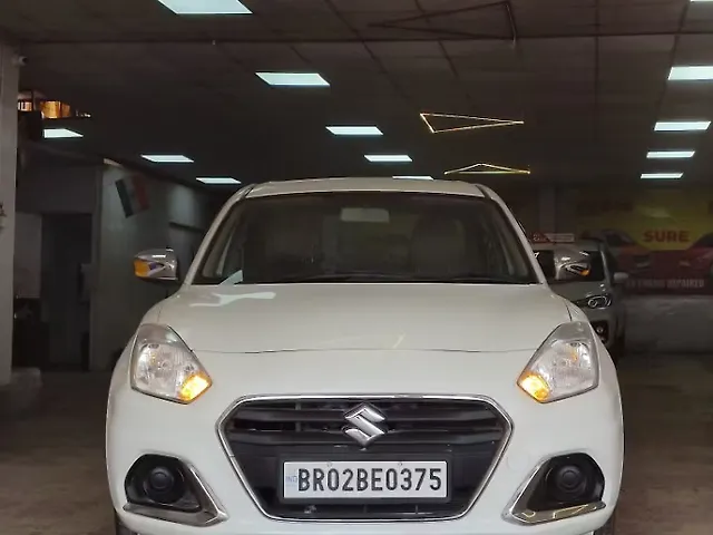 Used 2022 Maruti Suzuki DZire in Muzaffarpur