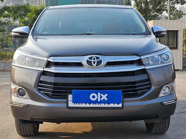 Used 2016 Toyota Innova Crysta in Mumbai