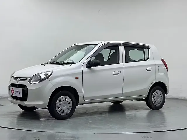 Used 2016 Maruti Suzuki Alto 800 in Faridabad