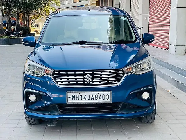 Used 2020 Maruti Suzuki Ertiga in Pune