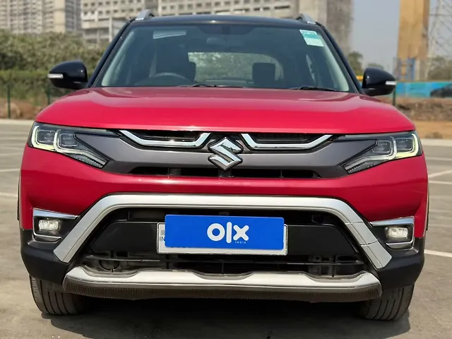 Used 2023 Maruti Suzuki Vitara Brezza in Mumbai