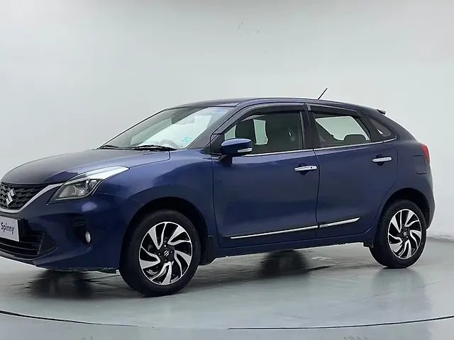 Used 2019 Maruti Suzuki Baleno in Delhi
