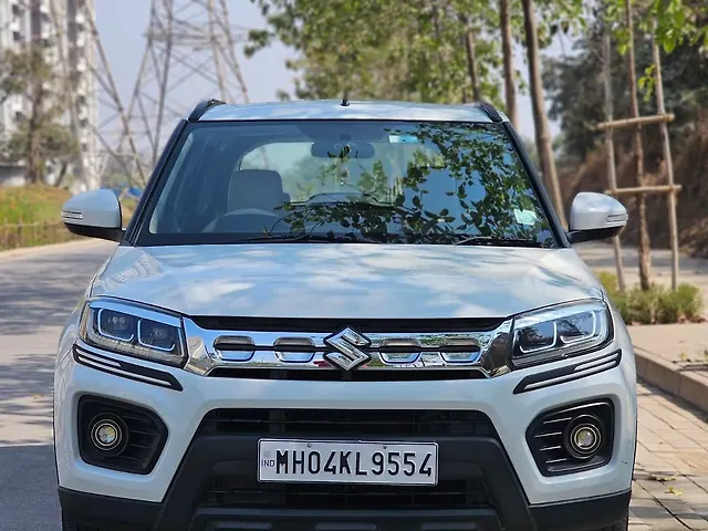Used 2021 Maruti Suzuki Vitara Brezza in Mumbai