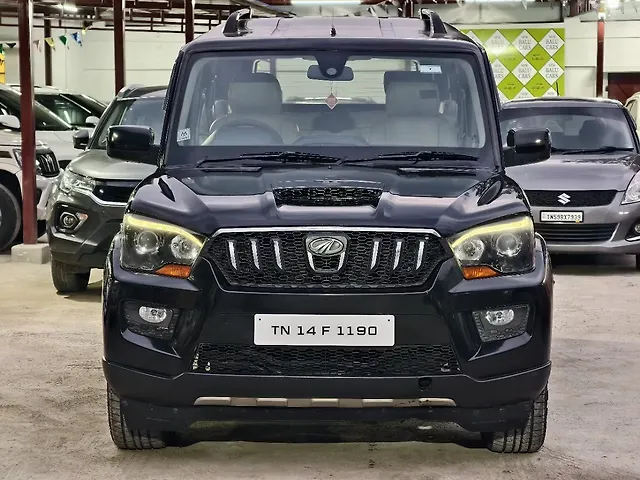 Used 2016 Mahindra Scorpio in Madurai