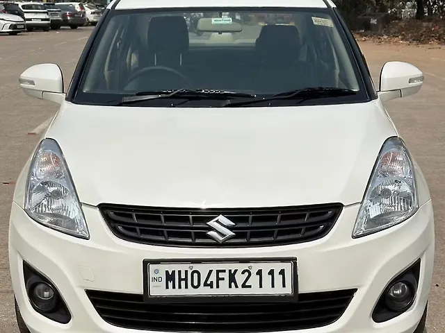 Used 2012 Maruti Suzuki Swift DZire in Mumbai