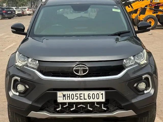Used 2021 Tata Nexon in Mumbai
