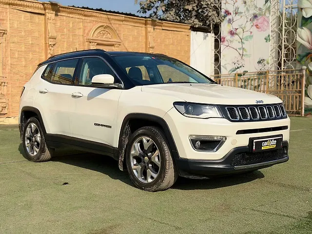 Used Jeep Compass [2017-2021] Limited Plus Petrol AT [2018-2020] in Gurgaon