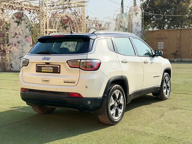 Used Jeep Compass [2017-2021] Limited Plus Petrol AT [2018-2020] in Gurgaon