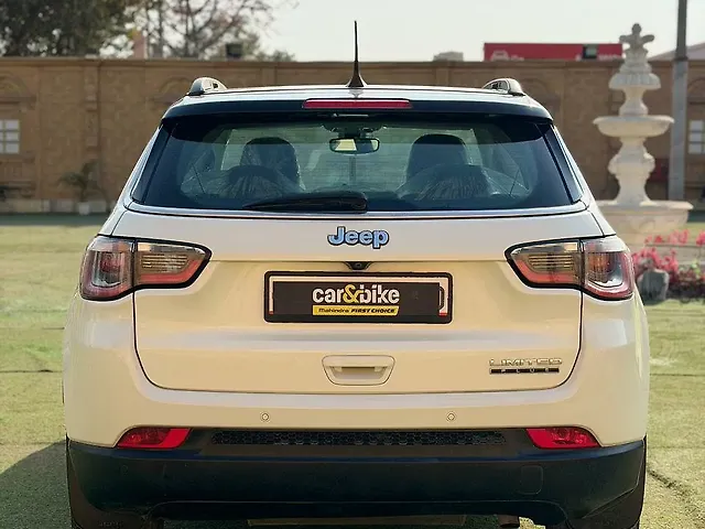 Used Jeep Compass [2017-2021] Limited Plus Petrol AT [2018-2020] in Gurgaon