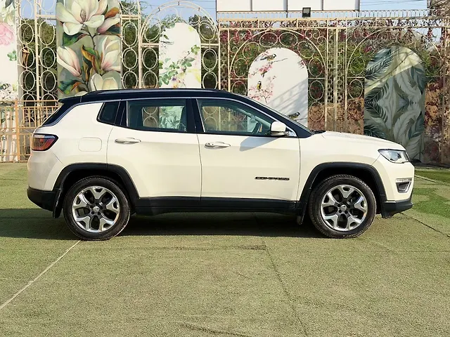 Used Jeep Compass [2017-2021] Limited Plus Petrol AT [2018-2020] in Gurgaon