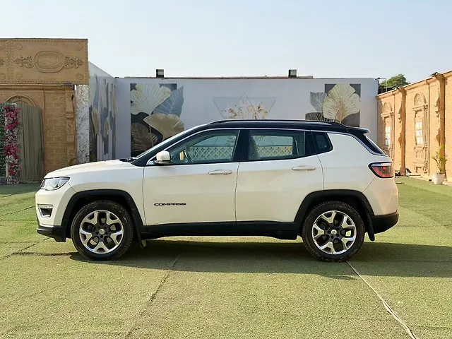 Used Jeep Compass [2017-2021] Limited Plus Petrol AT [2018-2020] in Gurgaon
