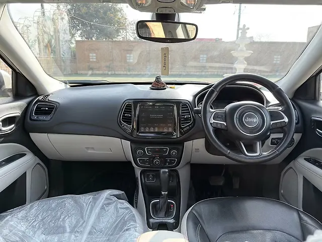 Used Jeep Compass [2017-2021] Limited Plus Petrol AT [2018-2020] in Gurgaon